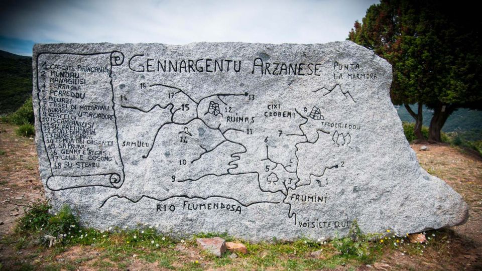 Trekking to Punta La Marmora With a Centenary Picnic - Itinerary Highlights