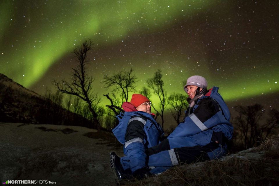 Tromso: Northern Lights Photography Bus Tour - Experience Highlights