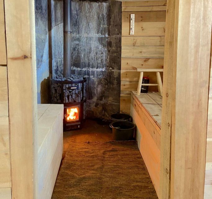Trondheim: Unique Sauna Experience in a WWII Bunker - Booking Your Sauna Experience