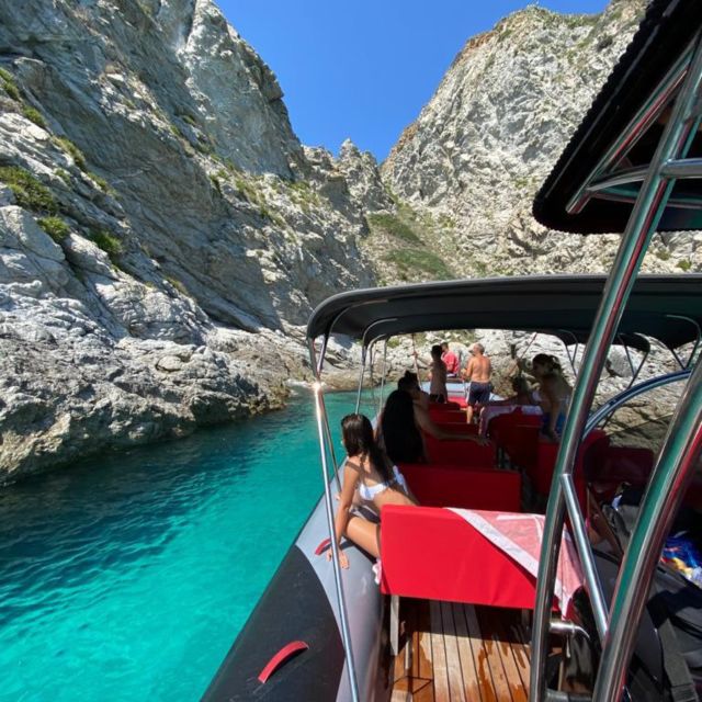 Tropea: Boat Excursions, Snorkeling - Snorkeling Experience in Tropea