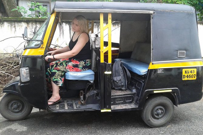 Tuk Tuk Tour in Kochi - Discover the Cultural Experiences of Kochi With a Local! - Meeting Point Details