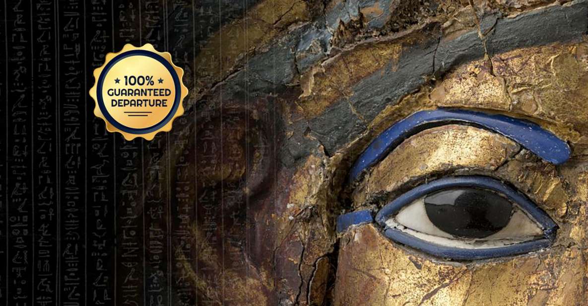 Turin: Egyptian Museum Small Group Guided Tour - Booking and Cancellation Policy