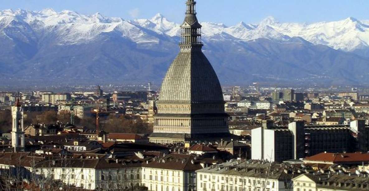 Turin: Torino+Piemonte 3-Day City Card - Key Benefits