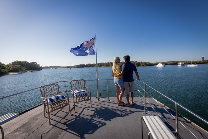 Tweed River and Rainforest Lunch Cruise - Wildlife Viewing Opportunities