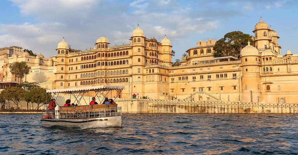 Udaipur: Private Sightseeing Guided City Tour in Udaipur - Experience Highlights