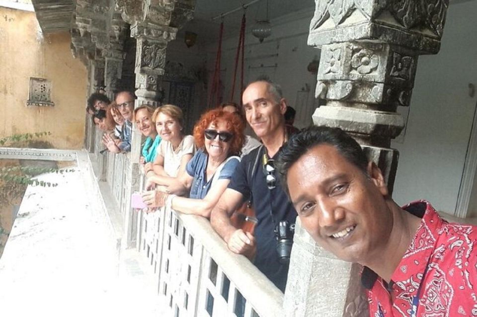 Udaipur Private Tour by Car and Guide - Jagmandir Island Palace