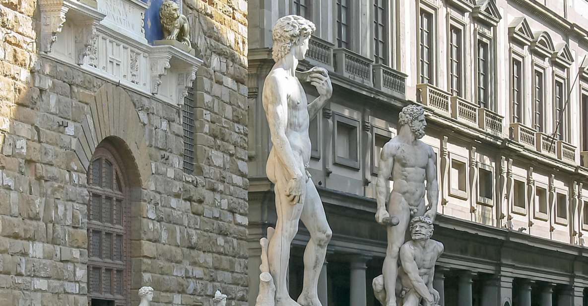 Uffizi Gallery: Small Group Tour - Experience Highlights