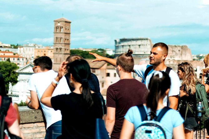 Ultimate Colosseum, Palatine Hill & Forum Small Group Tour - Key Features of the Tour