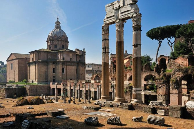 Undergrounds Areas Colosseum and Roman Forum Small Group Tour - Meeting Point and Logistics