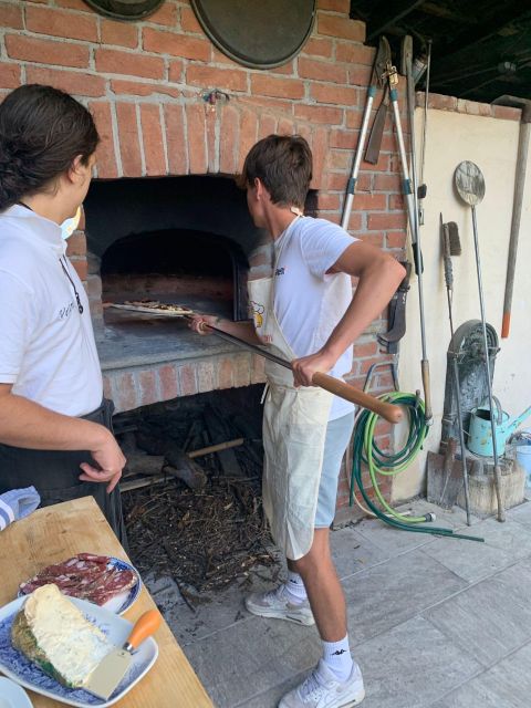 Unesco Monferrato Woodfired Pizza Workshop - Booking Information