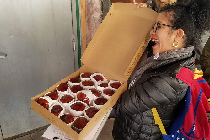 Union Square Donut Adventure & Walking Food Tour (Small Group) - Highlights of the Tour