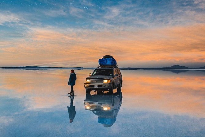 Uyuni Salt Flats Private 3 Day Tour (Palacio Sal 5* & Tayka 3* Hotels) - Inclusions and Amenities