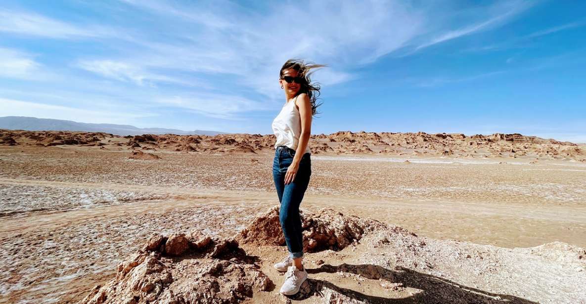 Valley of the Moon: a Place From Another World - Unique Geological Features