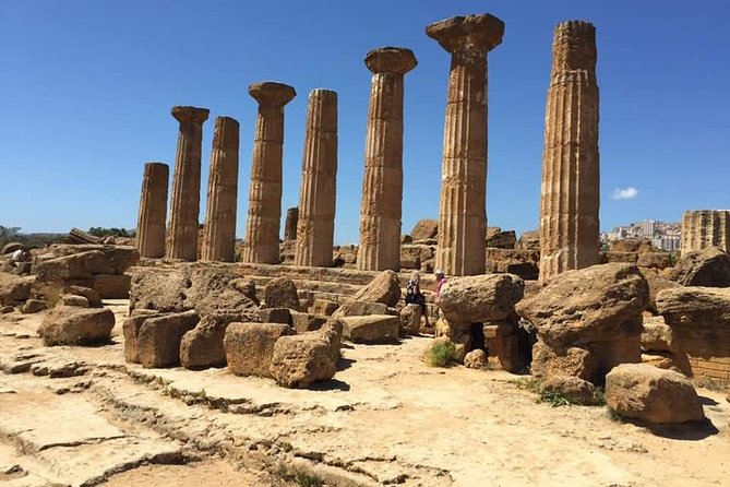 Valley of the Temples - Historical Significance