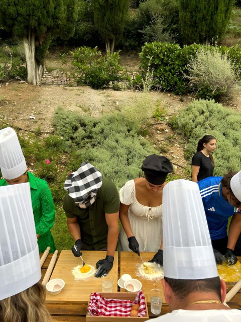 Valnerina/Pasta Cooking Class in a 12TH Century Location - Class Duration and Location