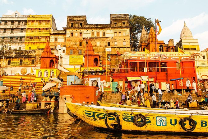 Varanasi Full Day Tour With Boat Ride - Inclusions and Amenities