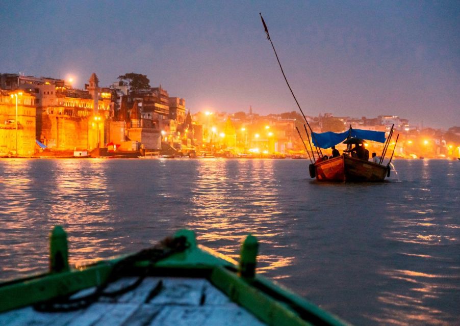 Varanasi: Mysticism Tour With Boat Ride & Ganga Aarti - Highlights of the Experience