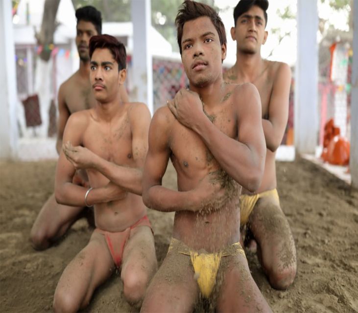 Varanasi: Private Akhada Wrestling Tour - Experience Highlights