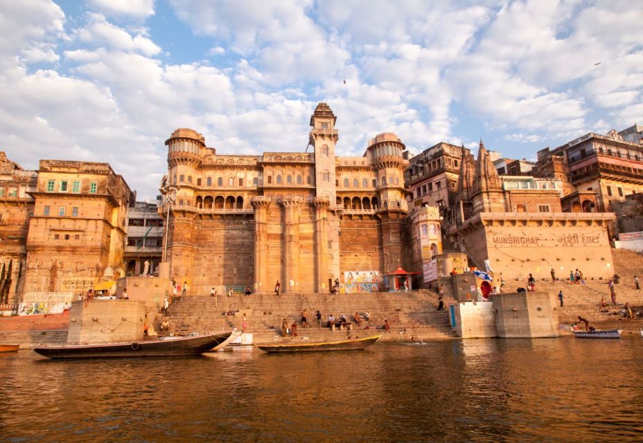 Varanasi: Private Varanasi Temple Tour With Sarnath - Itinerary Highlights