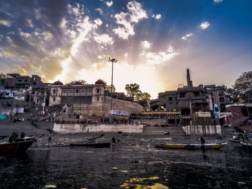 Varanasi & Sarnath Full-Day Guided Tour by Car - Itinerary Highlights