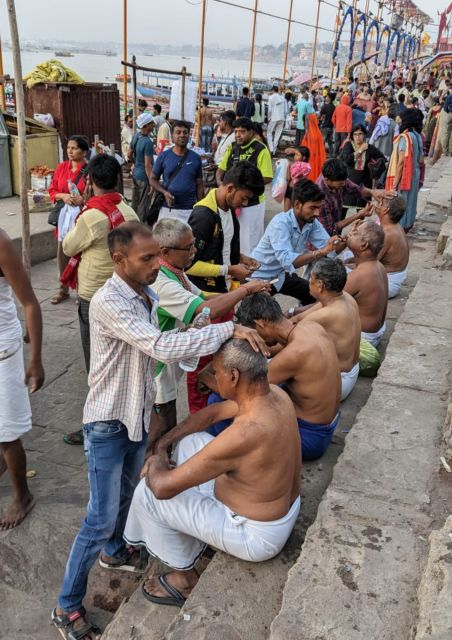 Varanasi & Sarnath: Guided City Tour With Guide and Driver - Itinerary and Highlights