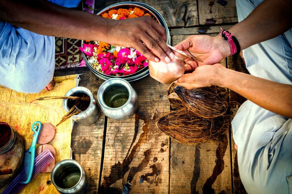 Varanasi Sunrise Boat Tour & Heritage Walk - Cultural and Spiritual Experience