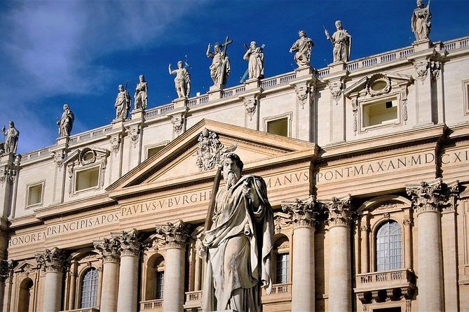 Vatican Early Morning Tour - Dress Code Requirements