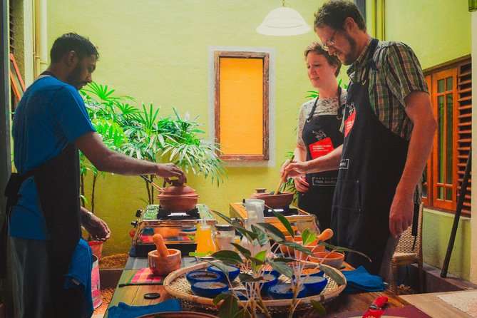 Vegan Cooking Class Colombo With Market Tour - What to Expect