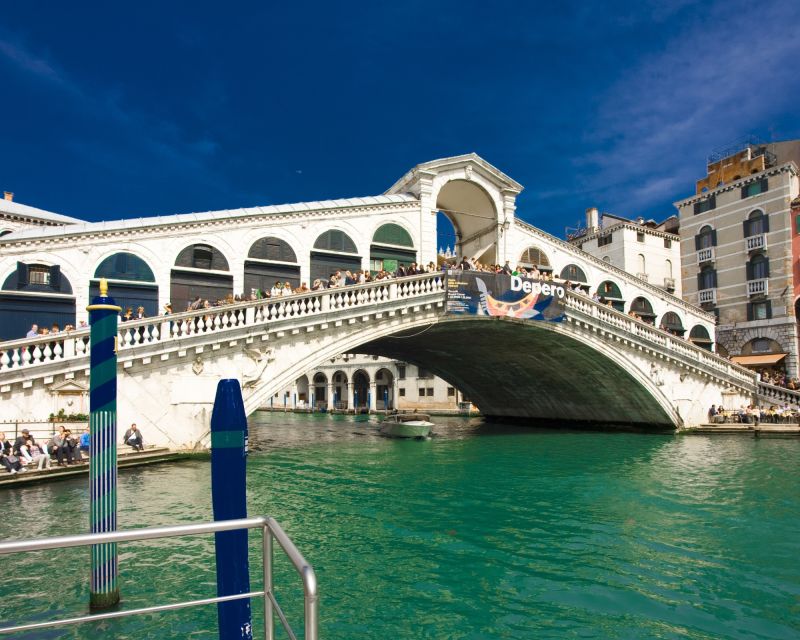 Venice: 2-Day City Card With Doges Palace - Accessibility and Limitations