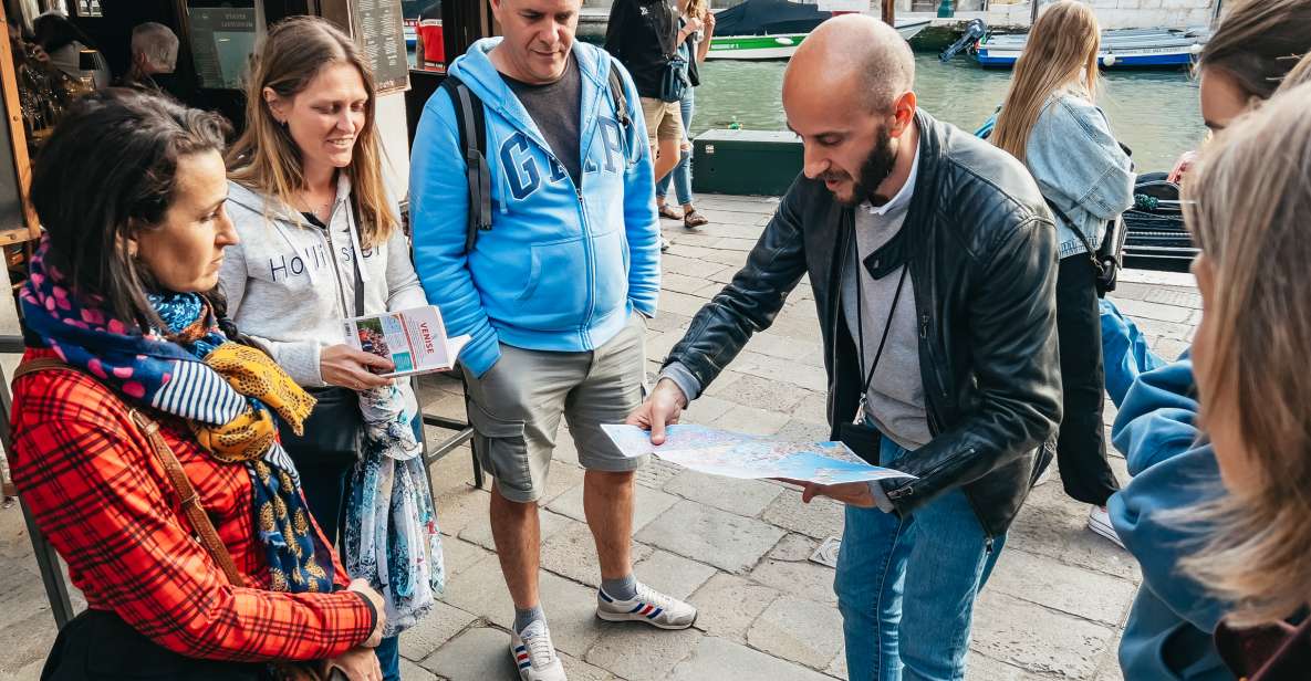 Venice: 2-Hour Legends and Ghosts of Cannaregio Tour - Experience Highlights