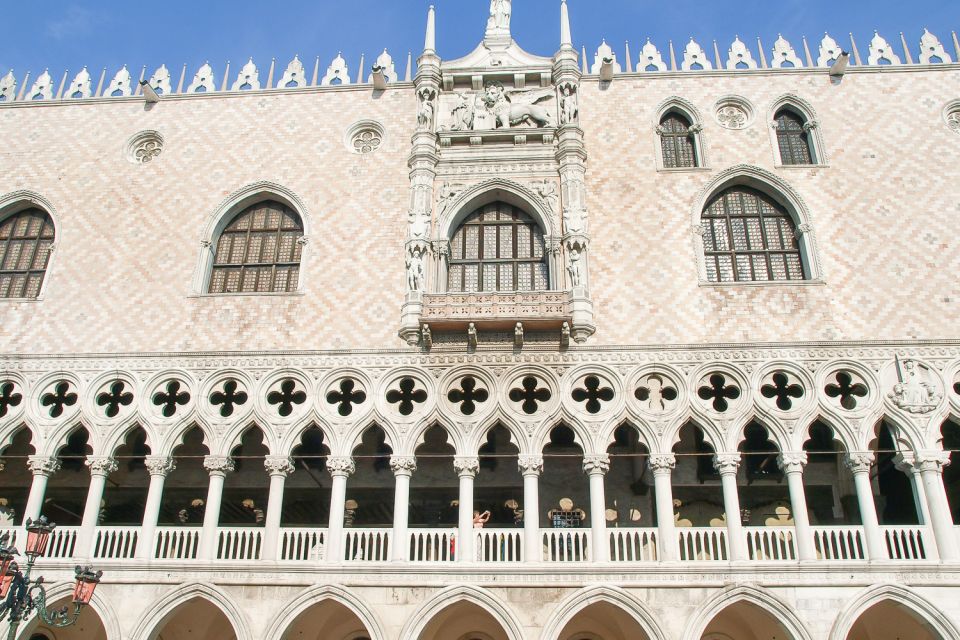 Venice: Doges Palace Reserved Entry Ticket - Highlights of the Experience