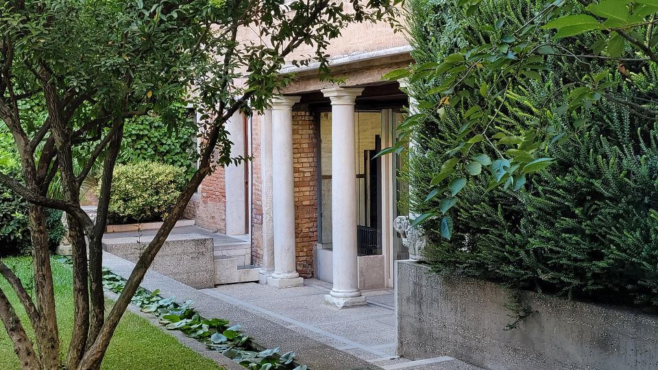 Venice: Fondazione Querini Stampalia Entry Tickets - Cancellation Policy