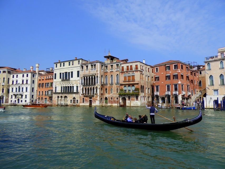 Venice: Gondola Ride and St Marks Basilica - Pricing Details