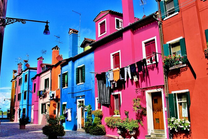 Venice Islands Boat Trip Murano Burano,(Torcello) - Inclusions and Exclusions