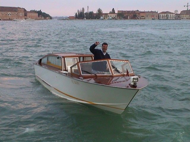 Venice: Water Taxi Transfer Lido Santa Maria Elisabetta - Travel Experience