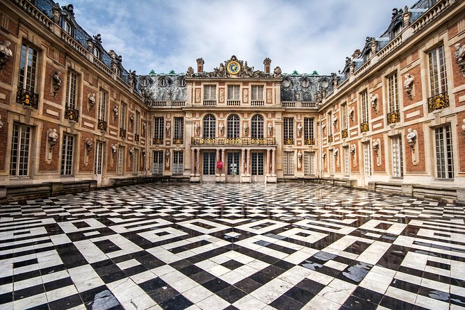 Versailles Domain Small-Group Guided Tour From Paris - Inclusions and Experience