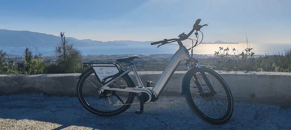 Vesuvius Bike and Walk - Itinerary Overview