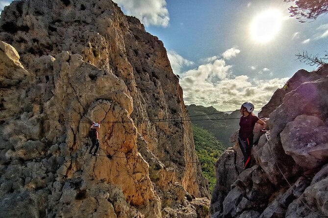 Via Ferrata Caminito Del Rey - Location and Meeting Point