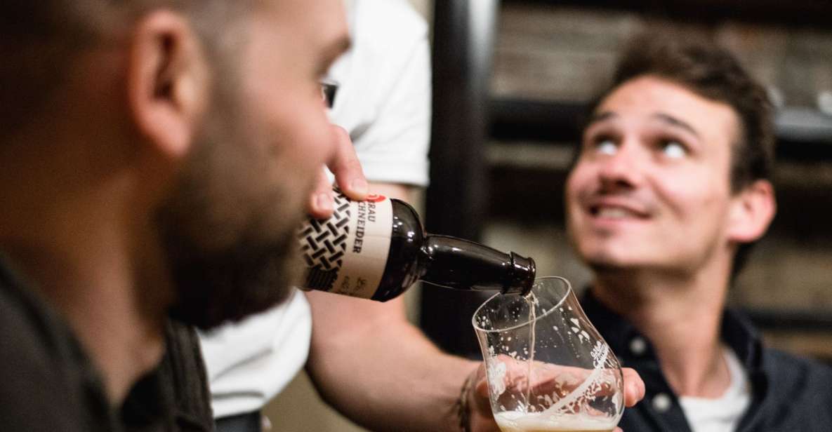 Vienna: Guided Regional Beer Tasting Experience - Pricing and Booking