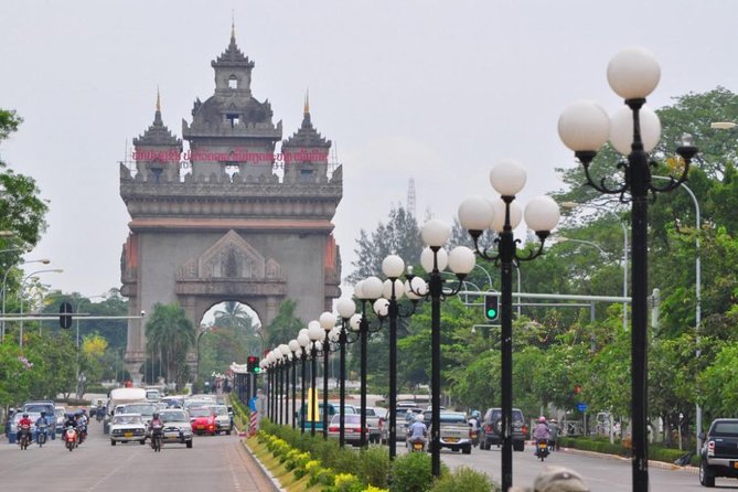 Vientiane Half-Day City Tour - Included Amenities