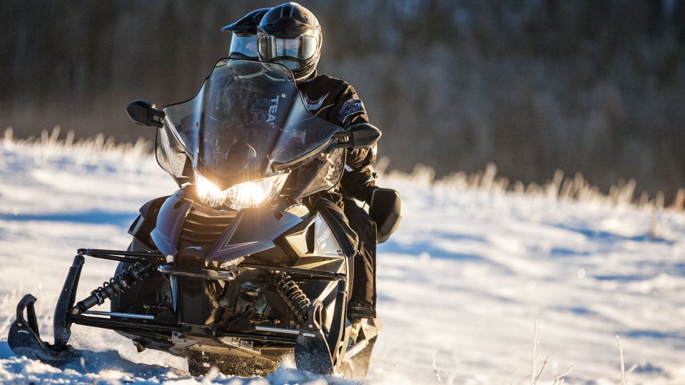 Vik: Exclusive Icelandic Highland Snowmobiling Adventure - Pricing and Booking Details