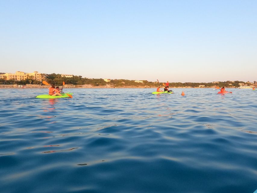 Villasimius: Capo Carbonara Marine Reserve Guided Kayak Tour - Highlights of the Experience