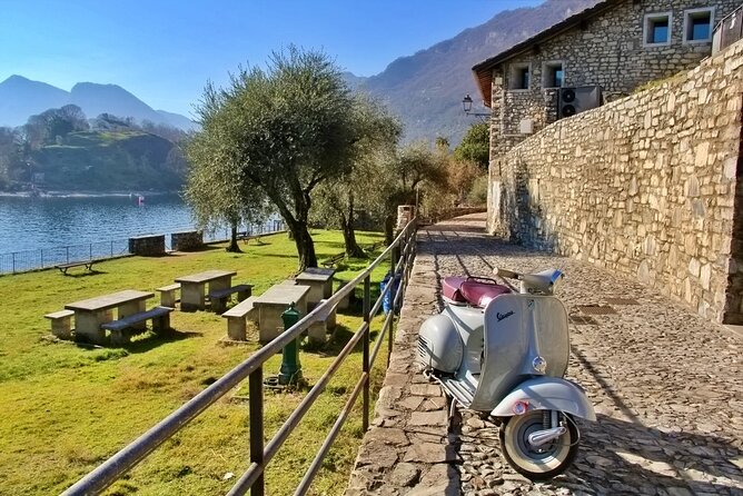 Vintage Vespa Tour on Lake Como - Participation Requirements