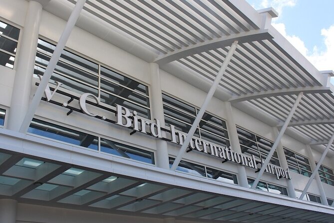 VIP Meet and Greet Fast Track on Arrival at Antigua Airport - Without Transfers - Meeting Point Details