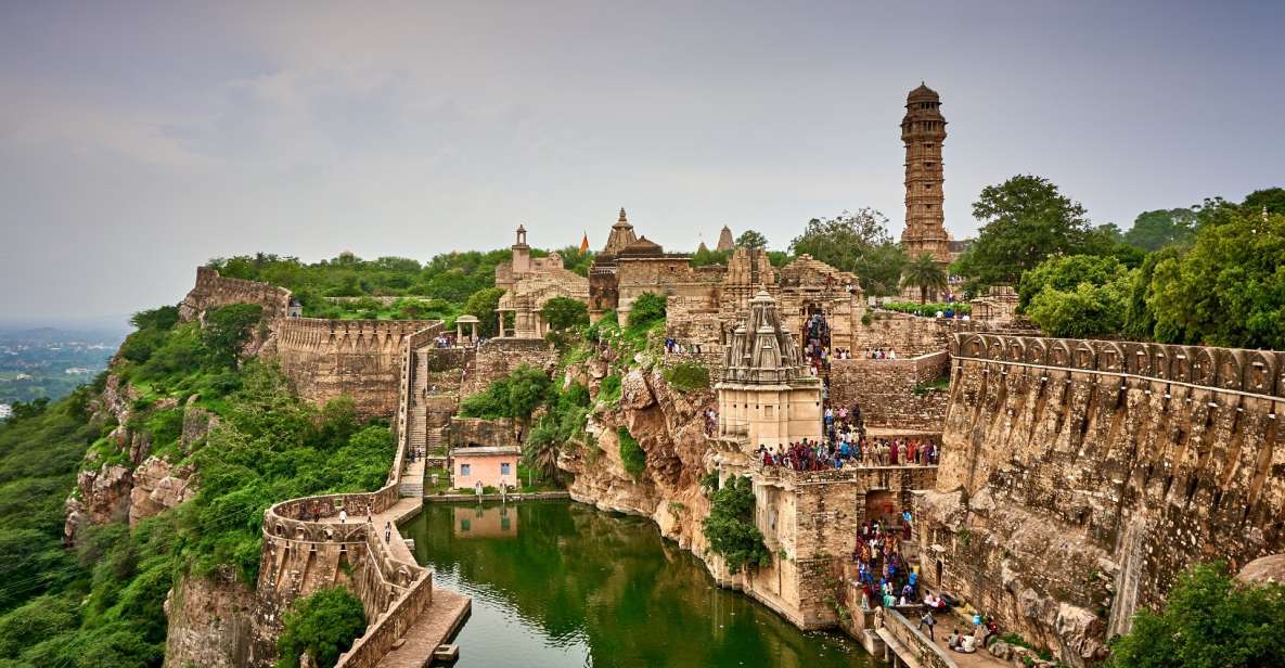 Visit Chittorgarh Fort With Pushkar Drop From Udaipur. - Highlights of Chittorgarh Fort