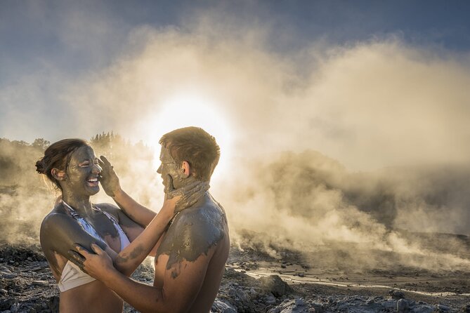 Wai-O-Tapu & Hells Gate Incl. Mud Spa Experience Private Tour - Unique Experiences Offered