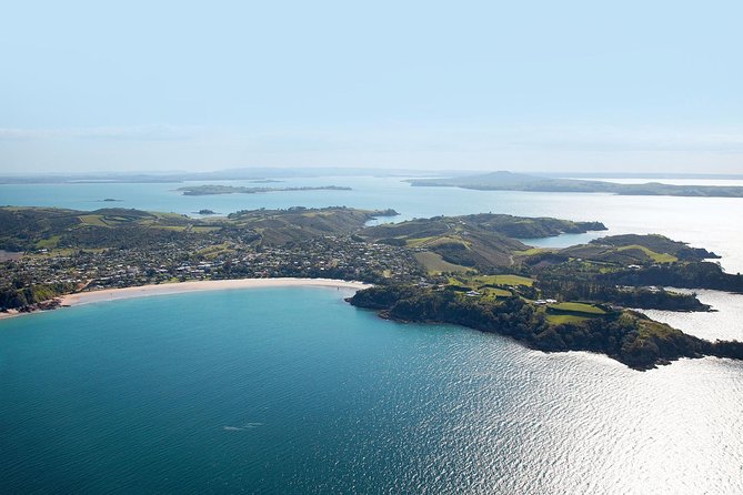 Waiheke Island Hop-On Hop-Off Explorer Bus - Inclusions and Additional Information