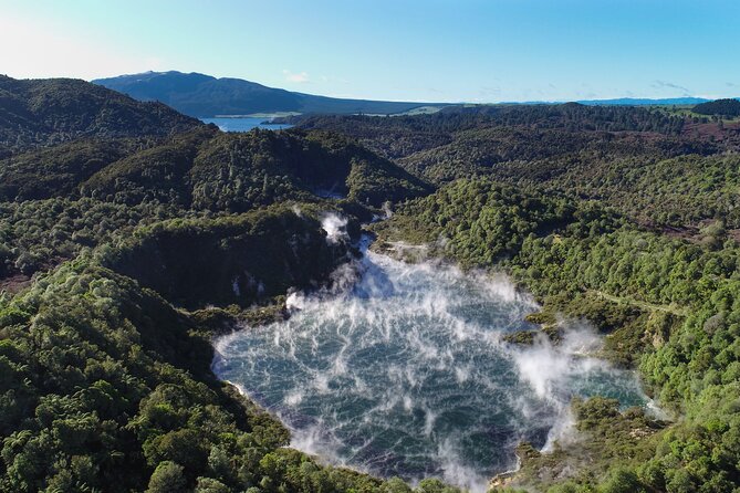 Waimangu Volcanic Discovery Experience Private Tour From Auckland - Meeting and Pickup Details