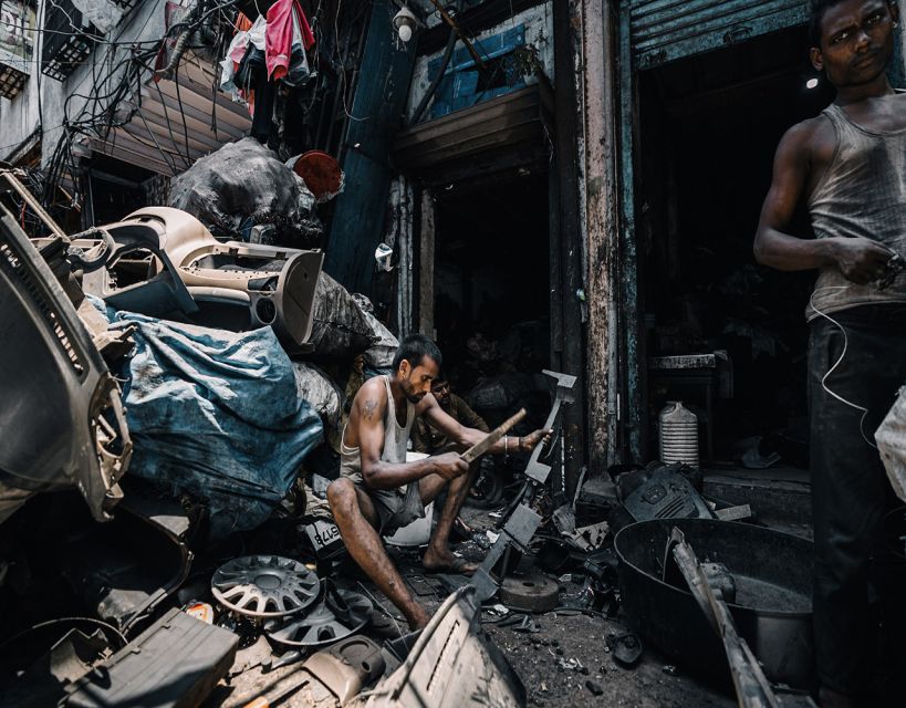 WALKING DHARAVI SLUM TOUR - Experience Highlights