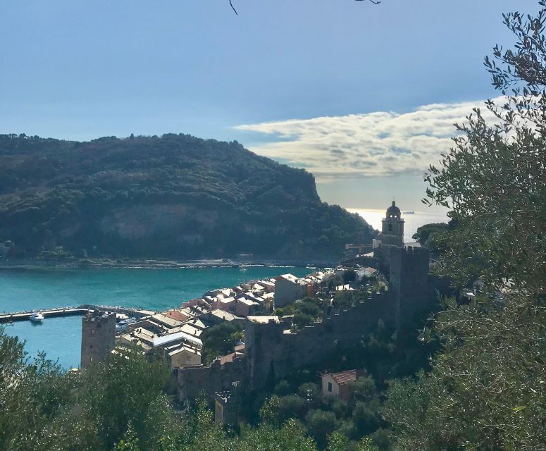 Walking Tour Around Portovenere, the Pearl of Gulf of Poet - Cost and Duration